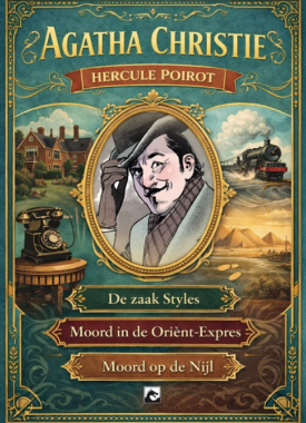 agatha christie pocket stripweb