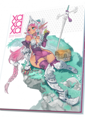 ARTBOOK XAXAXA STRIPWEB
