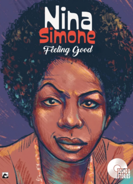 NINA SIMONE STRIPWEB