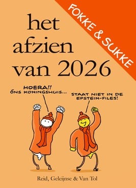 Fokke & Sukke 2026 Stripweb
