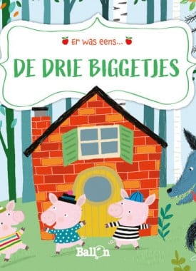 De drie biggetjes Stripweb