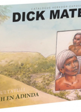 DICK MATENA STRIPWEB