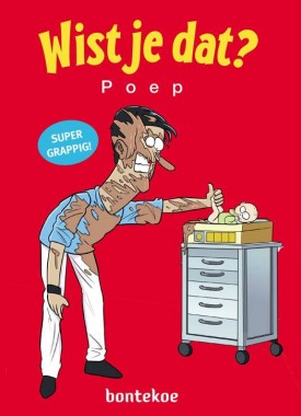 Poep Stripweb