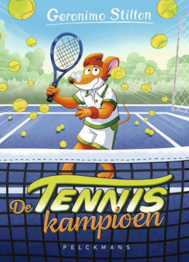 tennis kampioen stripweb