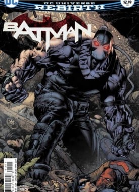 Batman 18A