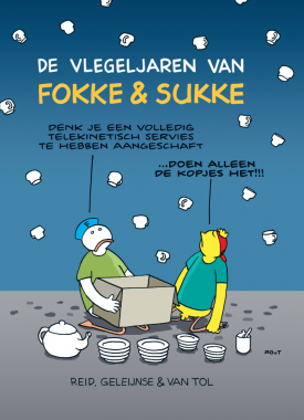DE VLEGELJAREN VAN FOKKE SUKKE STRIPWEB