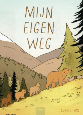 mijn eigen weg stripweb 