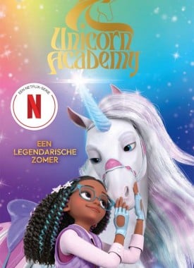 Unicorn Academy Stripweb