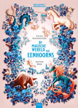 De magische wereld van eenhoorns Stripweb