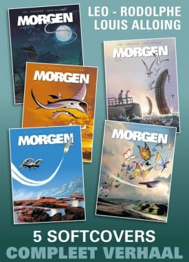 Morgen compleet verhaal Stripweb
