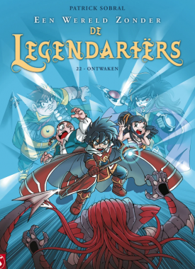 legendariers stripweb