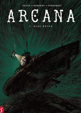 arcana stripweb