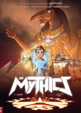 mythics stripweb