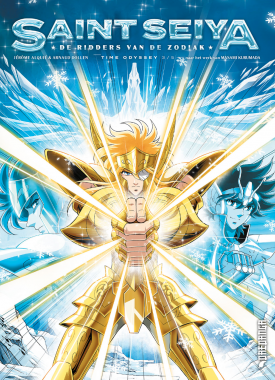 SAINT SEIYA STRIPWEB