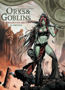 ORKS EN GOBLINS STRIPWEB