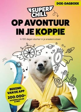 Super Chill op avontuur in je koppie Stripweb