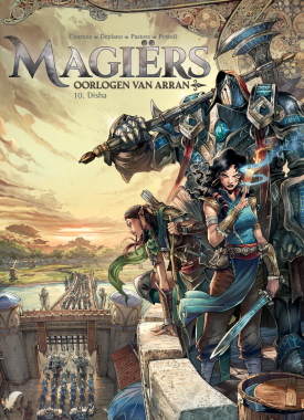 MAGIERS STRIPWEB