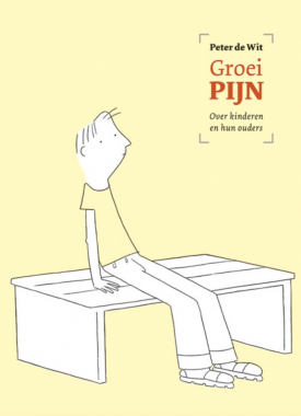 GROEI PIJN STRIPWEB
