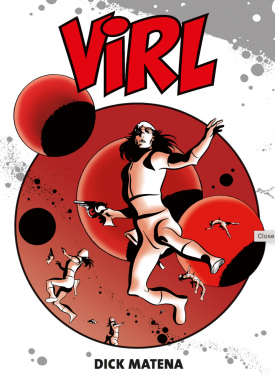 VIRL INTEGRAAL STRIPWEB