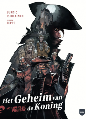 Het geheim van de koning