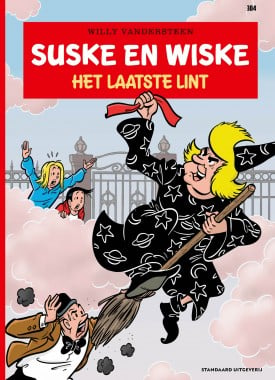 het-laatste-lint-suske-wiske-stripweb
