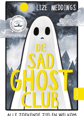 De Sad Ghost Club Stripweb