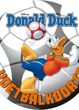 Voetbalkoorts Stripweb