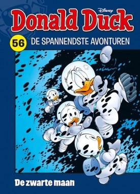 De zwarte maan Stripweb