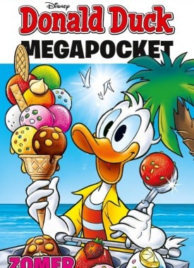 Donald Duck zomerpocket 2026