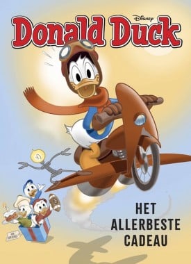 Het allerbeste cadeau Stripweb