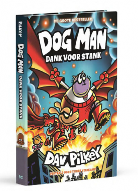 Dank voor stank Stripweb