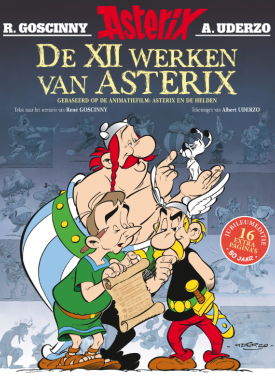 asterix speciale editie stripweb