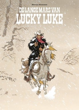 De-Lange-Mars-van-Lucky-Luke-stripweb