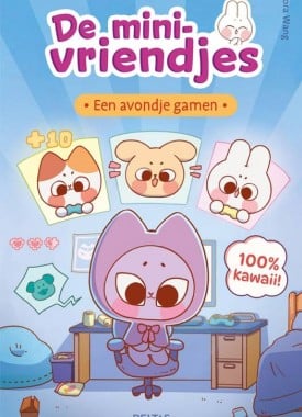 De mini vriendjes 1 Stripweb
