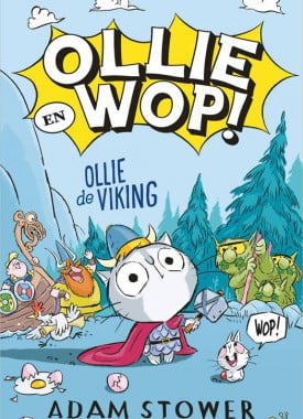 Ollie de Viking Stripweb