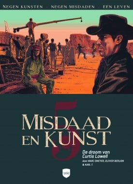 MisdaadEnKunst5_kaft