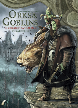 orks en goblins kalderok stripweb