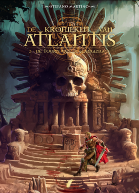 de kronieken van atlantis stripweb