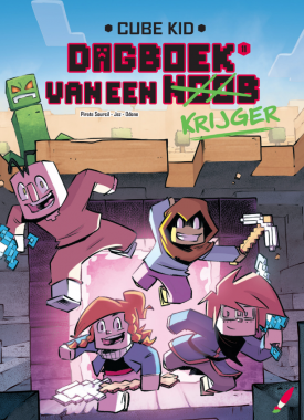 dagboek van een krijger stripweb