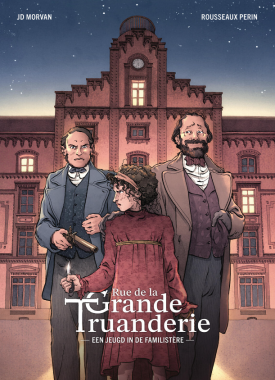 rue de la grande truanderie stripweb