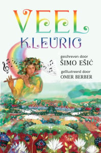 veelkleurig Stripweb