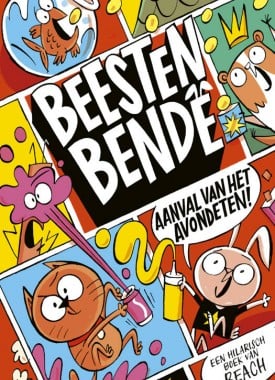 Aanval van het avondeten