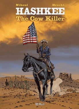 Hashkee the cow killer Stripweb