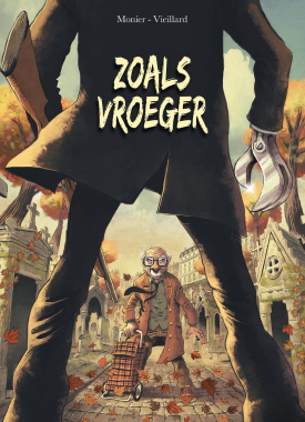 zoals vroeger stripweb