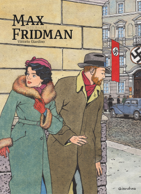 max fridman stripweb