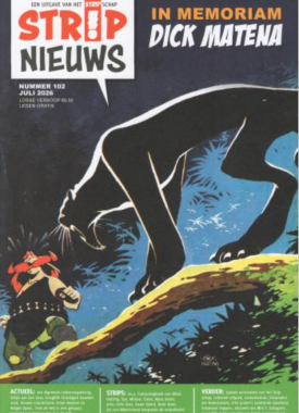 stripnieuws stripweb