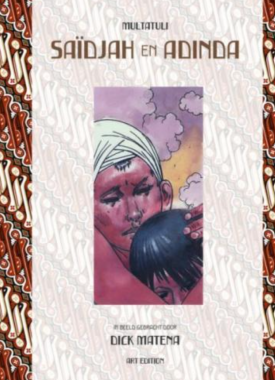 SAIDJAH EN ADINDA STRIPWEB