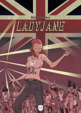 Lady Jane Stripweb