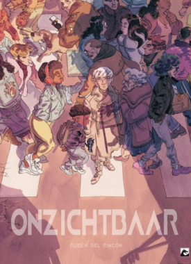 onzichtbaar stripweb