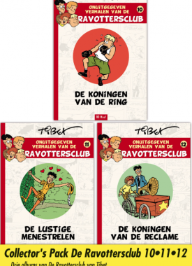 de ravottersclub stripweb 
